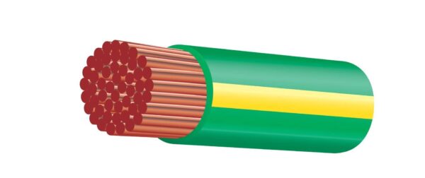 Single Core Flexible 0.6/1kV Cable 10-70mm2