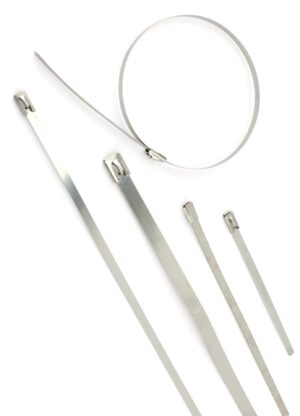 316 stainless steel cable ties self-locking