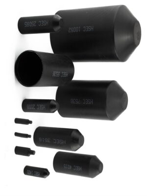 Termco Heat Shrink End Cap
