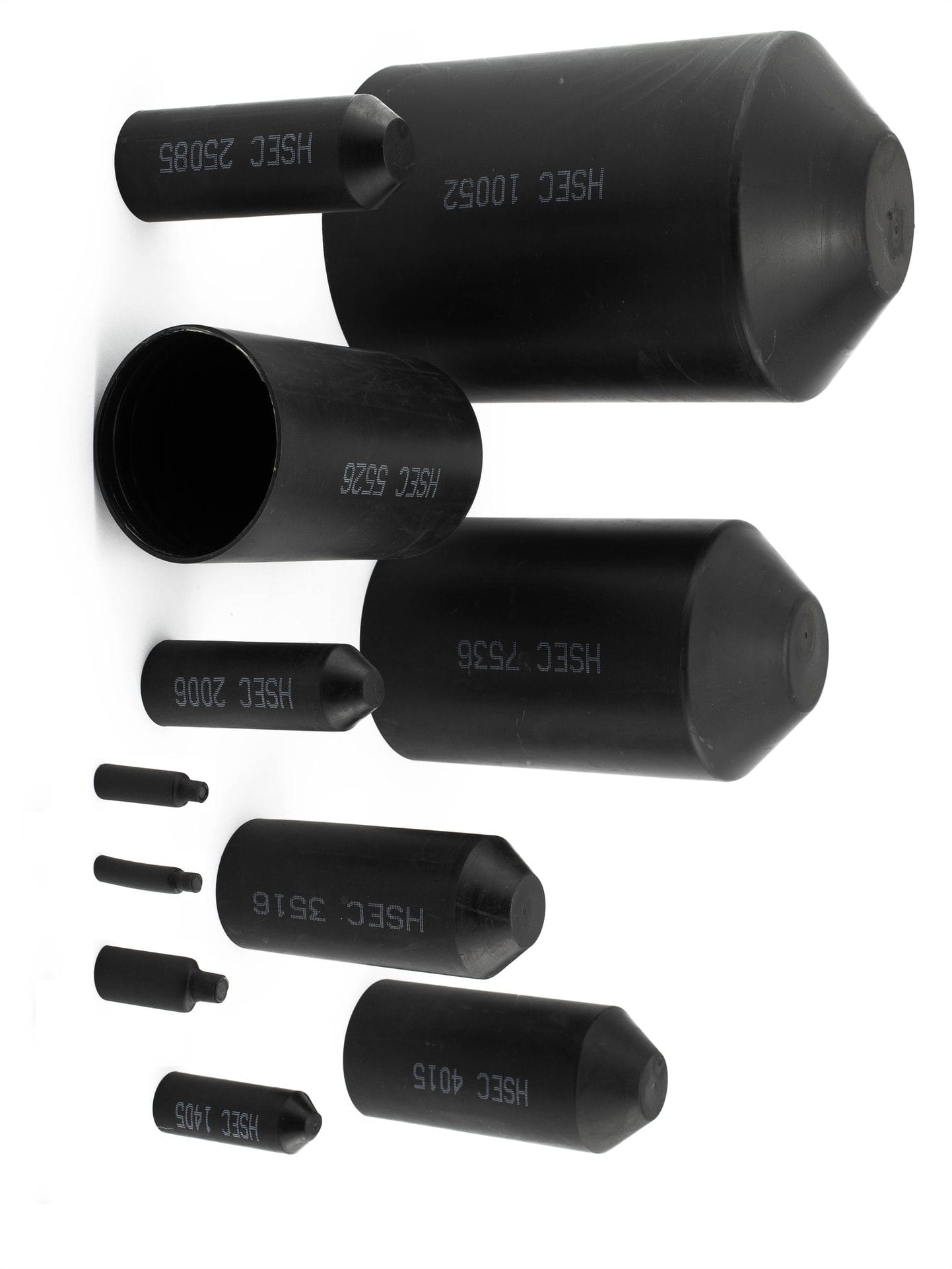 Termco Heat Shrink End Cap Engineering Supplies