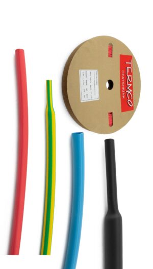 Termco Thin Wall Heat Shrink Rolls