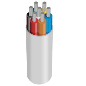 Tinned Trailer Cable