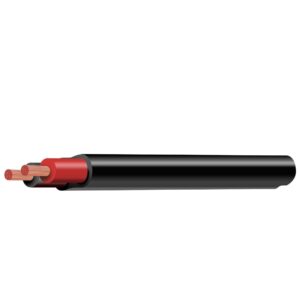 Twin Sheath Automotive Cable