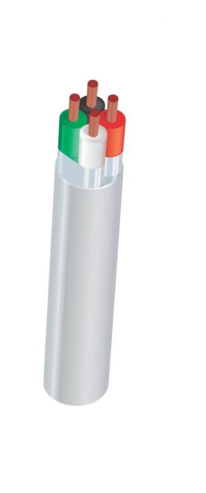 Two-Pair Individual Screen Cable (8723 Equivalent)