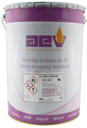 Ultimeg 2000/380 Varnish