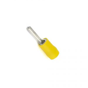 Pin Terminals - 2.5 - 6.0mm2 Yellow