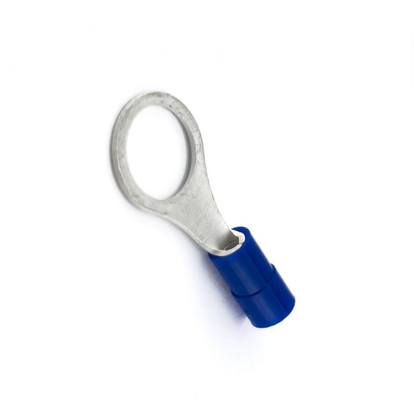 Ring Terminals - 1.5 - 2.5mm2 Blue