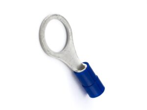 Ring Terminals - 1.5 - 2.5mm2 Blue
