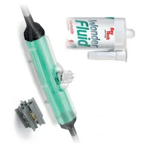 Raytech Wonder Joint straight injection joint system