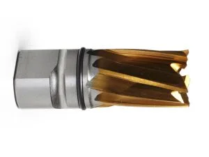 Cembre CY broach cutters for rail drilling