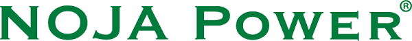 NOJA Power electrical brand logo