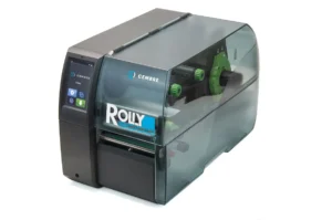 Cembre ROLLY3000 cable and heat shrink marker printer