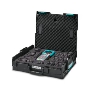 THERMOMARK GO.K SET mobile thermal transfer printer