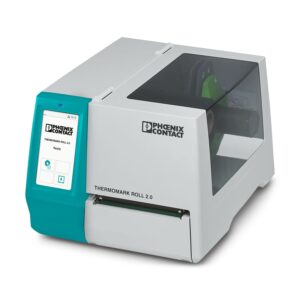 Phoenix Contact THERMOMARK ROLL 2.0 thermal transfer printer