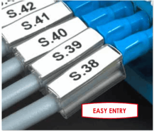 Cembre TPM-ROLL cable tags for PMF holders