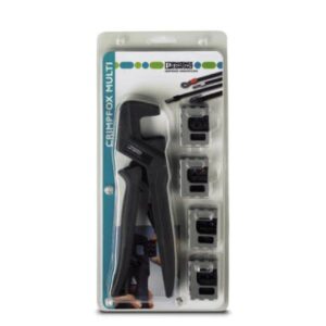 Phoenix Contact CRIMPFOX-M SET pliers and dies