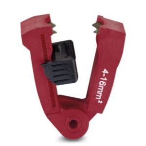 Phoenix Contact WIREFOX 16/SB replacement stripping blade