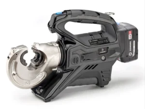 Cembre B1300-CT battery hydraulic crimping tool