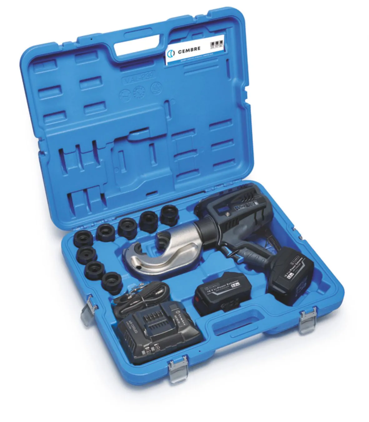 B1350L-CT battery crimper kit