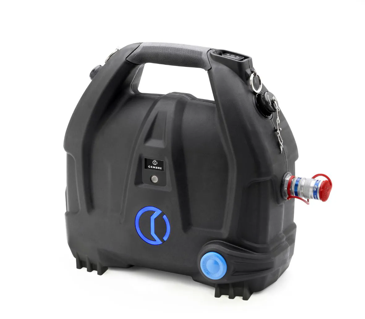 B70M-P36 hydraulic pump with remote control