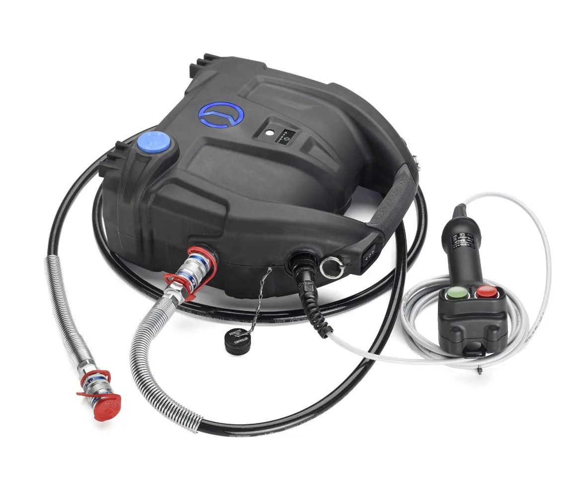 Cembre B70M-P36T 36V hydraulic pump