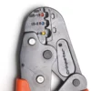HP3 crimping tool for pre-insulated terminals