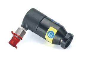 Cembre RHTEPE-16 hydraulic head for rail bush installation