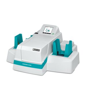 Phoenix Contact BLUEMARK E.CARD UV inkjet printer
