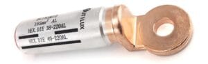 Bi-Metal Crimp Lug