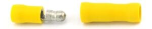 Bullet Terminals - 0.5 - 1.5mm2 Red