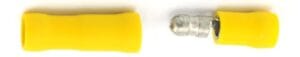 Bullet Terminals - 1.5 - 2.5mm2 Blue