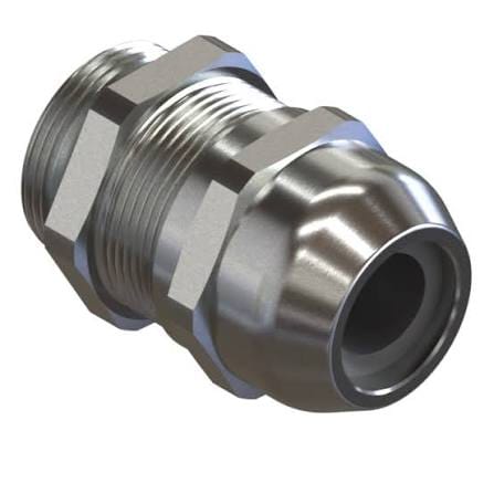 CMP TSM cable gland terminating a four core cable