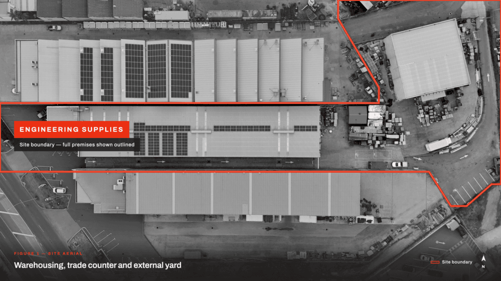 Engineering Supplies industrial electrical supplies warehouse in Welshpool, Perth