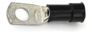 Heavy Duty Ring Terminals Black