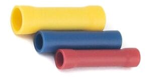 Pre-Insulated Crimp Link Connectors