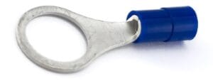 Ring Terminals - 1.5 - 2.5mm2 Blue