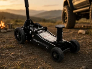 Titan Terrain 3 Tonne Rugged Floor Jack