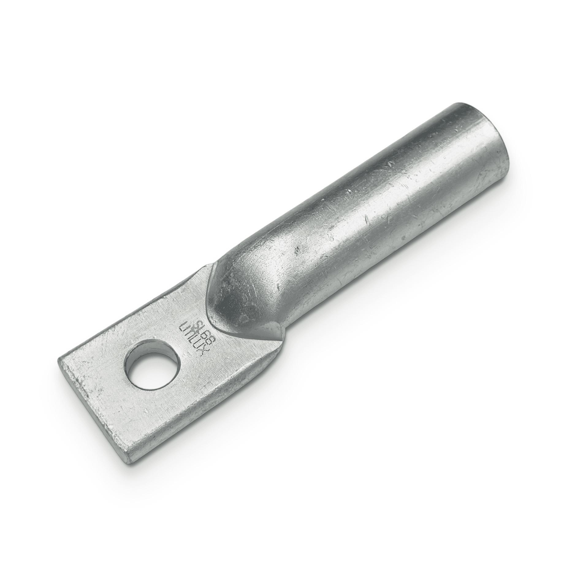 Utilux SL68 aluminium lug for railway and overhead applications