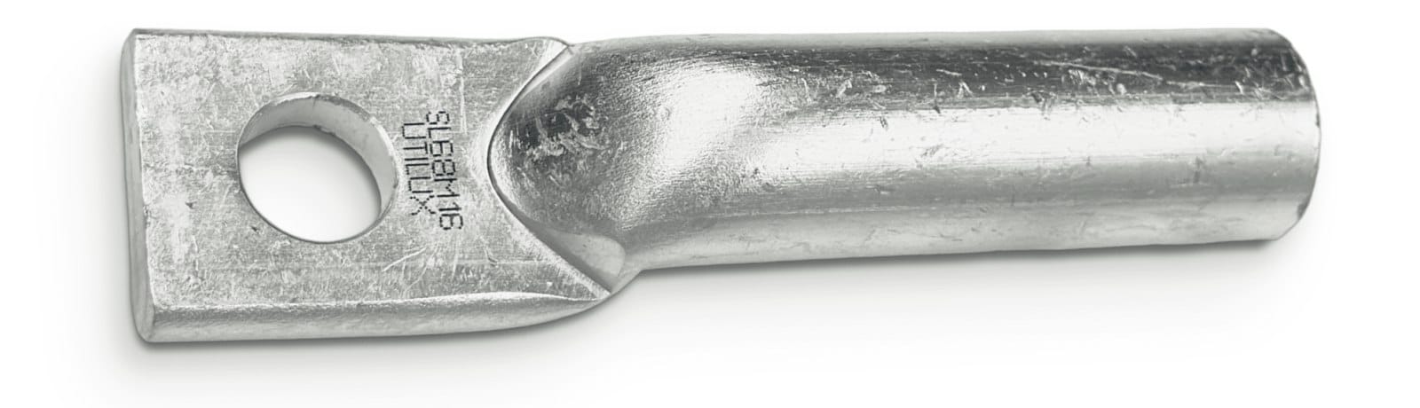 Utilux SL68 aluminium lug for railway and overhead applications