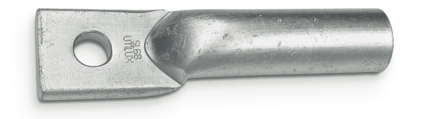 Utilux SL68 aluminium lug for railway and overhead applications