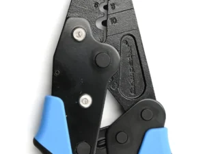 Cembre HN1 crimping tool for uninsulated terminals 0.25 to 10mm²