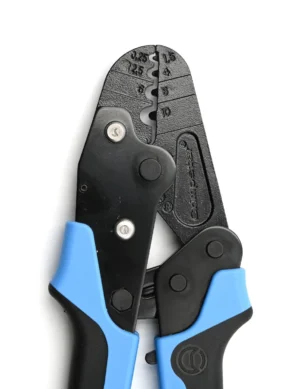 Cembre HN1 crimping tool for uninsulated terminals 0.25 to 10mm²