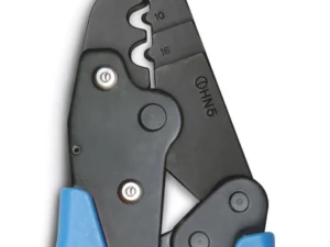 Cembre HN5 crimping tool for 10 to 16mm² uninsulated terminals