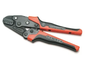 Cembre HNKE4 crimping tool for 0.5 to 4mm² wire ferrules
