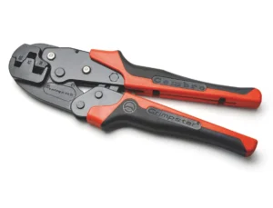 Cembre HNKE50 crimping tool for 25 35 and 50mm² wire ferrules