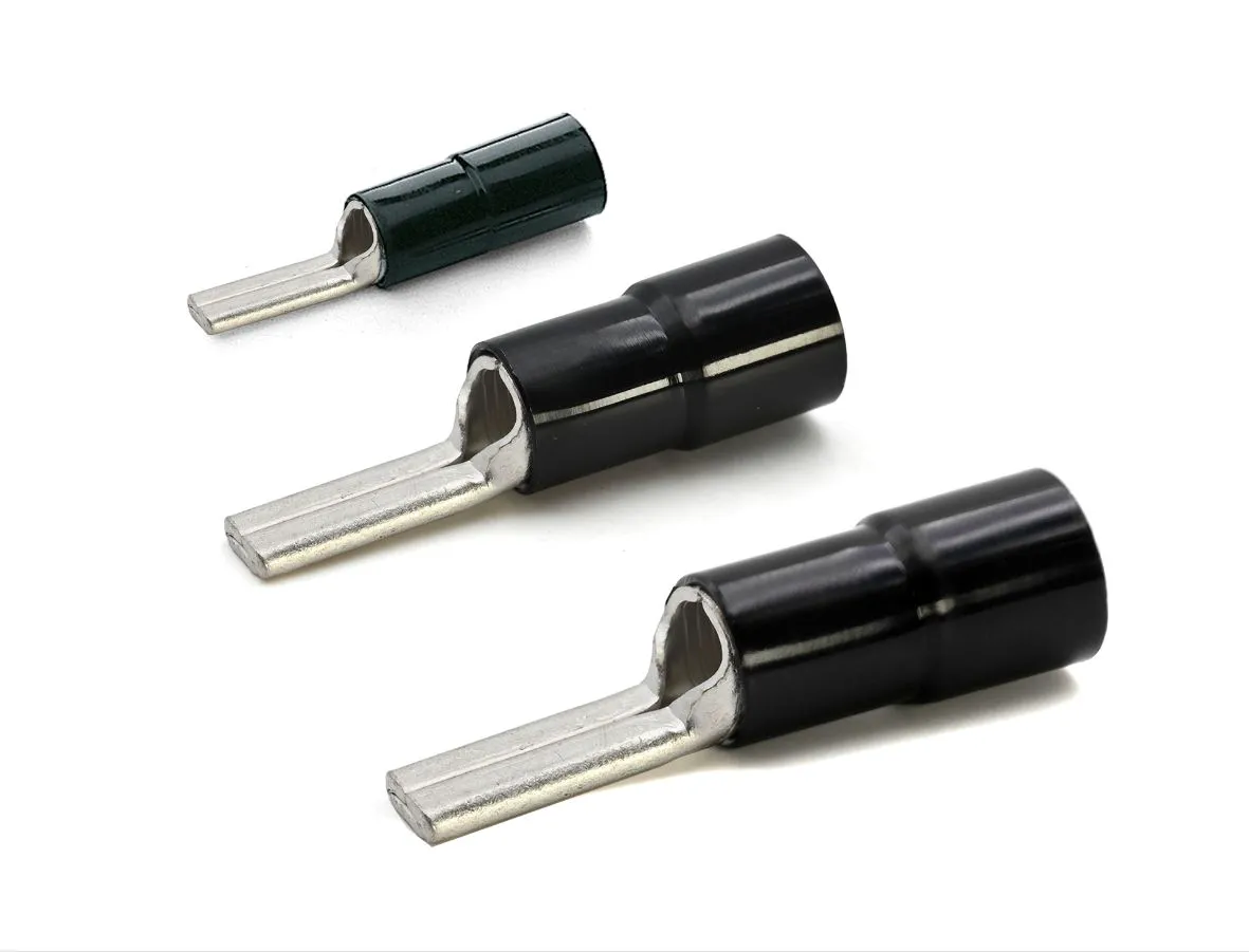 Cembre insulated pin connectors PC10 PC16 PC25 and PC35