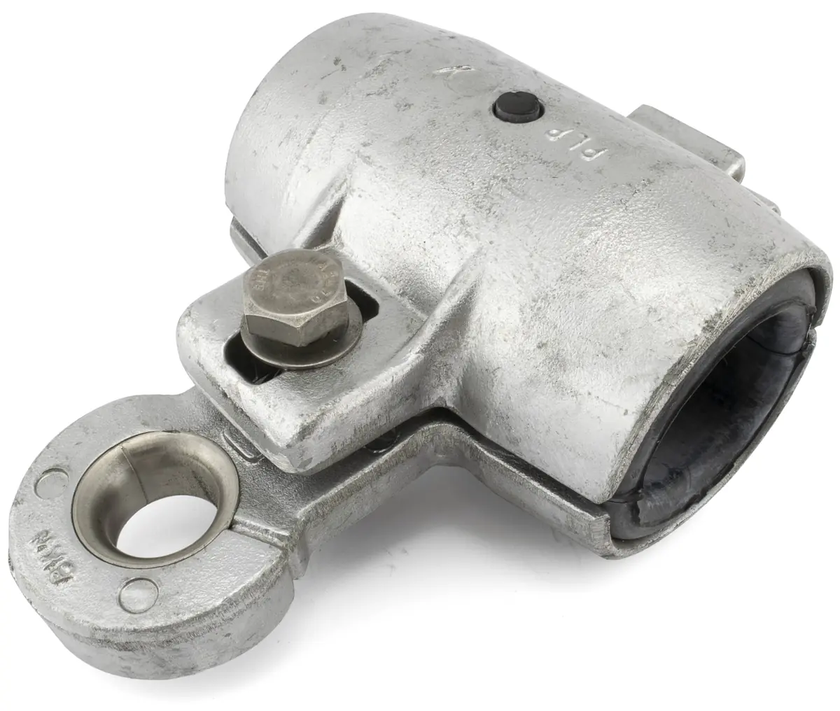 Dulmison armour grip suspension clamp