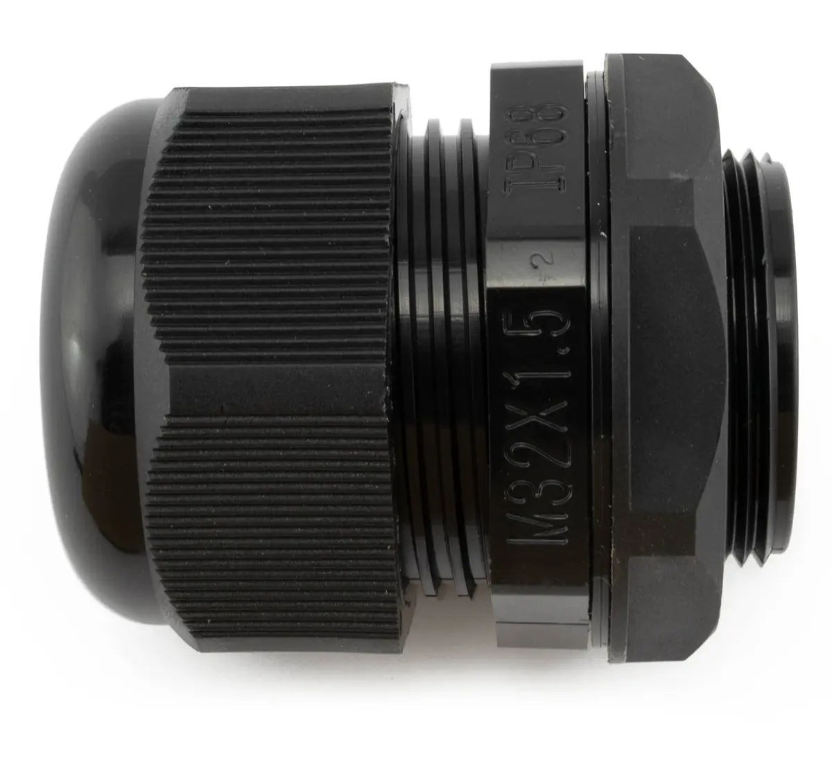 IP68 nylon cable gland