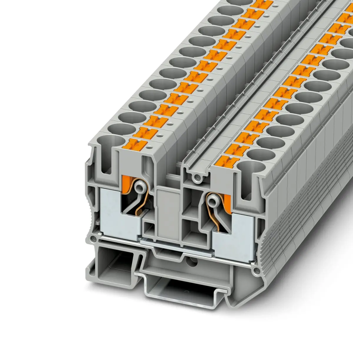 Phoenix Contact PT push-in terminal blocks