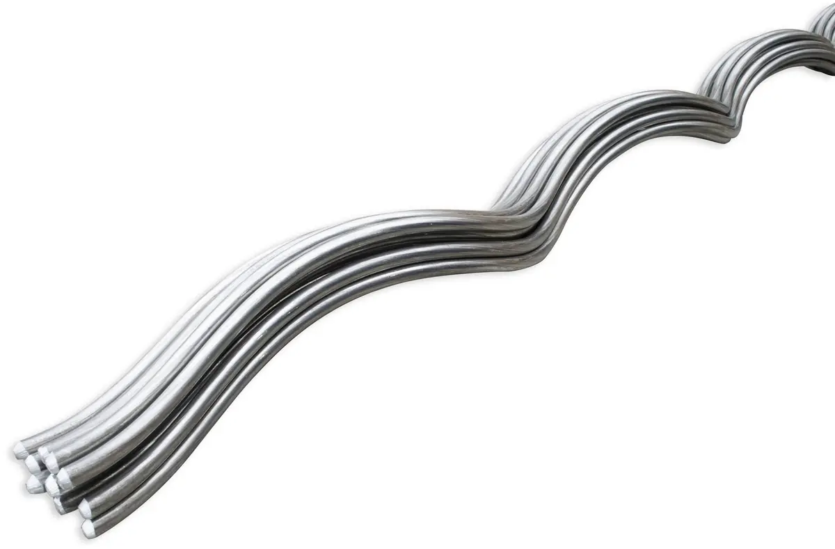 Dulmison Australia preformed helical fittings